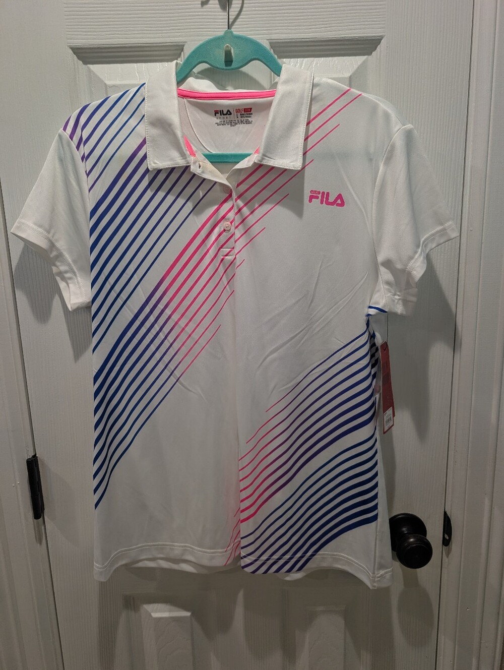 Fila Sport Golf Women's Polo Shirt